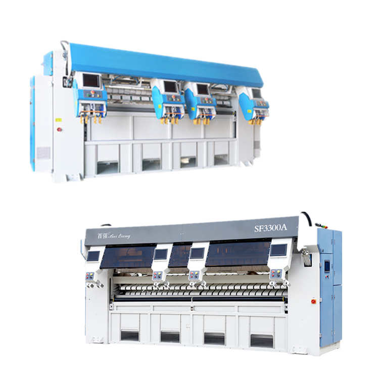 百強(qiáng)洗滌設(shè)備的四工位展布送布機(jī)有什么特點(diǎn) 百強(qiáng)洗滌設(shè)備的四工位展布送布機(jī)有什么特點(diǎn)