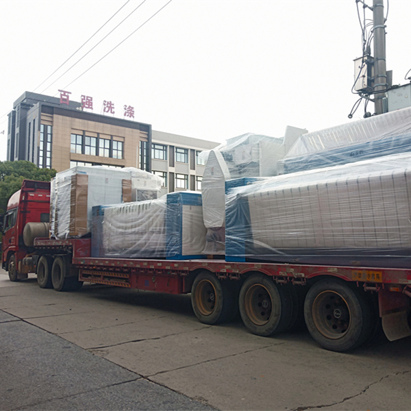 洗滌設備未來的路在何方 洗滌設備未來的路在何方