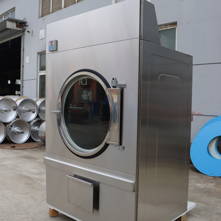 百強(qiáng)工作服烘干機(jī)可以有效殺滅病毒嗎都有哪些規(guī)格和特點(diǎn)？