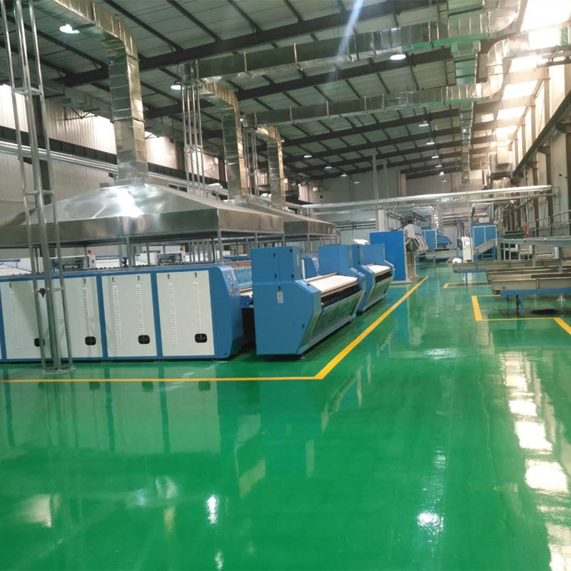 優(yōu)質(zhì)的布草洗滌設(shè)備廠家可以為新開(kāi)洗滌廠的人提供哪些服務(wù) 優(yōu)質(zhì)的布草洗滌設(shè)備廠家可以為新開(kāi)洗滌廠的人提供哪些服務(wù)